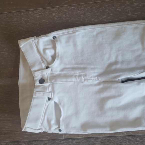 Dr. Denim Lexy Skinny White jeans - Picture 4 of 9